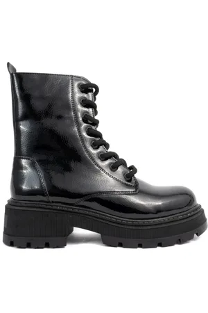 Endless Dames, Schoenen, Zwart, Maat: 41 EU Synthetisch