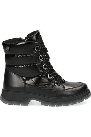 Caprice Dames, Schoenen, Zwart, Maat: 36 EU Synthetisch