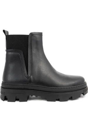 Endless Dames, Schoenen, Zwart, Maat: 37 EU Synthetisch