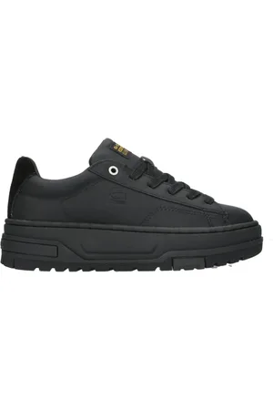 G-Star Dames, Schoenen, Zwart, Maat: 42 EU Leer