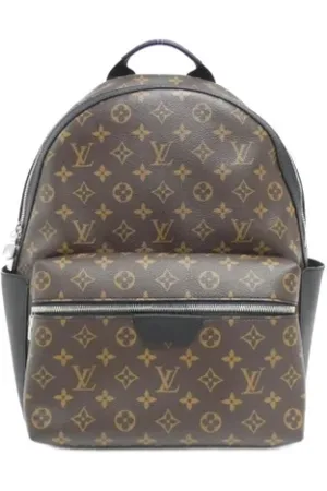 LOUIS VUITTON Dames, Pre-owned, Bruin, Maat: ONE Size