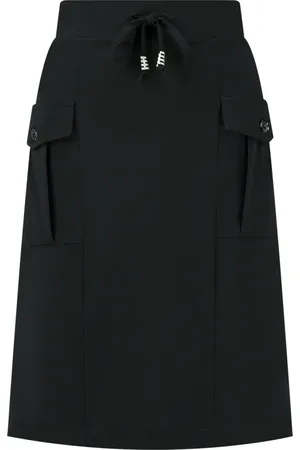 Helena hart Dames, Rokken, Zwart, Maat: L