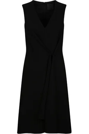 Givenchy Dames, Jurken, Zwart, Maat: S Zijde