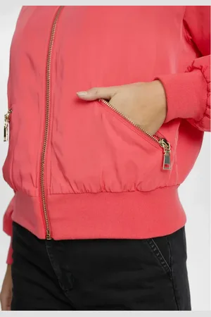 Numph Dames, Jassen, Roze, Maat: S Poliester