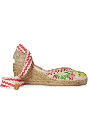 Toni Pons Dames, Schoenen, Veelkleurig, Maat: 38 EU Jute