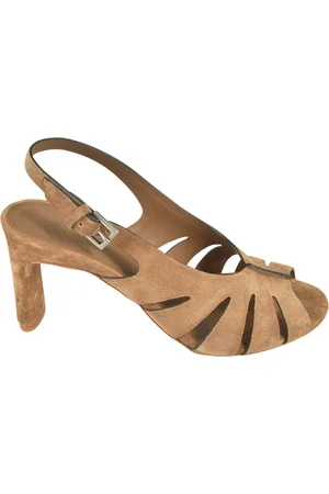 ROBERTO DEL CARLO Dames, Schoenen, Bruin, Maat: 36 1/2 EU