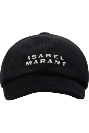 Isabel Marant Dames, Accessoires, Zwart, Maat: 59 CM Katoen