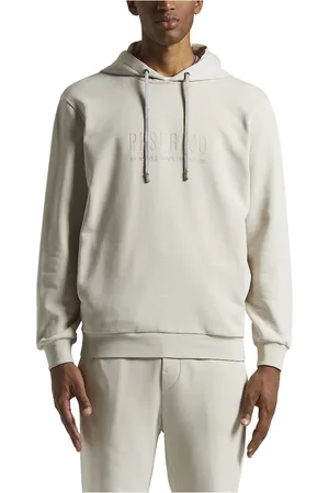 PESERICO SIGN Heren, Sweatshirts & Hoodies, , Maat: XL Katoen