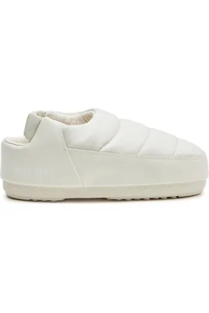 Moon Boot Heren, Schoenen, Wit, Maat: 43 EU Nylon