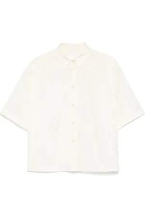 Jil Sander Dames, Blouses & Shirts, , Maat: M