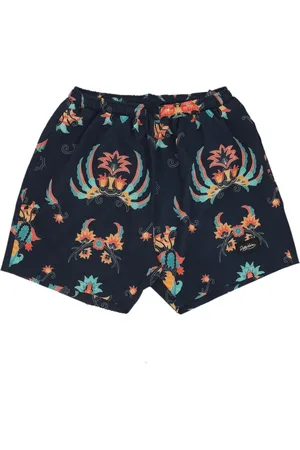 DOLLY NOIRE Heren, Badkleding, Veelkleurig, Maat: S Poliester