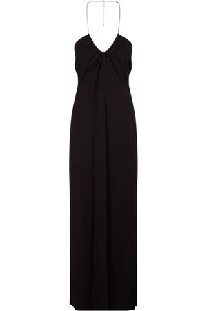 Michael Kors Dames, Jurken, Zwart, Maat: M Jersey