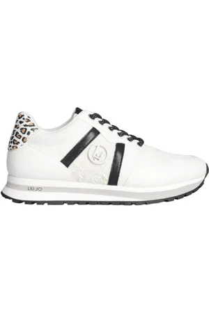Liu Jo Dames, Schoenen, Wit, Maat: 39 EU
