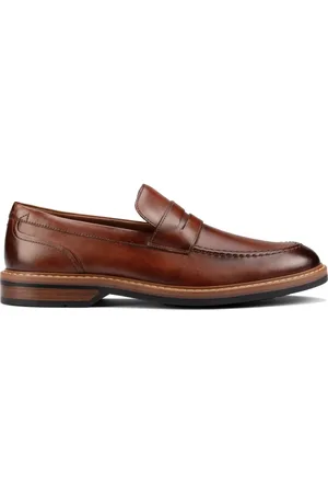 Clarks Heren, Schoenen, Bruin, Maat: 42 EU