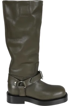 Burberry Dames, Schoenen, Groen, Maat: 39 EU
