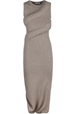 J.W.Anderson Dames, Jurken, , Maat: 2XS Wol