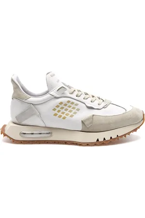 BE POSITIVE Heren, Schoenen, Wit, Maat: 43 EU