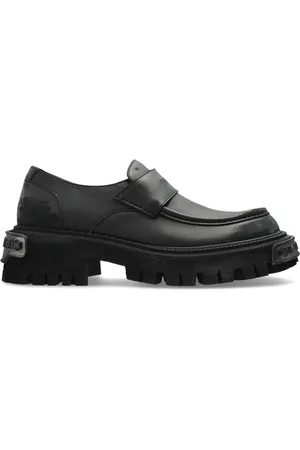 Balenciaga Heren, Schoenen, Zwart, Maat: 40 EU Leer
