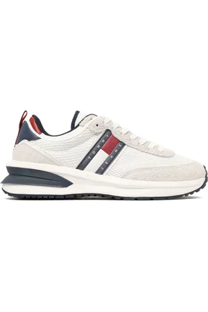 Tommy Hilfiger Heren, Schoenen, , Maat: 43 EU Poliester