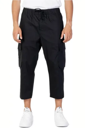 Antony Morato Heren, Broeken, Zwart, Maat: M