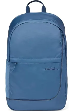 Satch Unisex, Tassen, Blauw, Maat: ONE Size