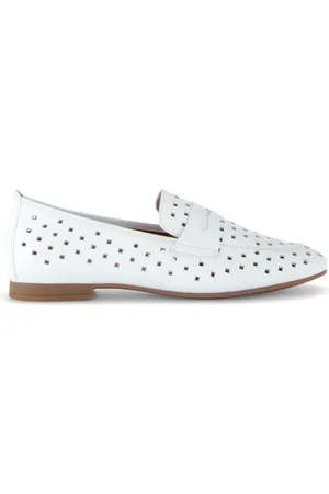 Gabor Dames, Schoenen, Wit, Maat: 38 EU