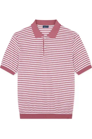Paul & Shark Heren, Tops, Rood, Maat: XL Katoen