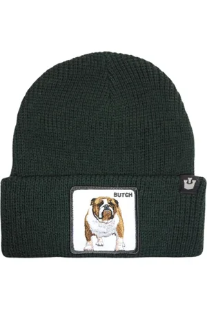 Goorin Bros. Dames, Accessoires, Groen, Maat: ONE Size Wol