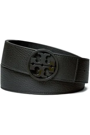 Tory Burch Dames, Accessoires, Zwart, Maat: L Leer