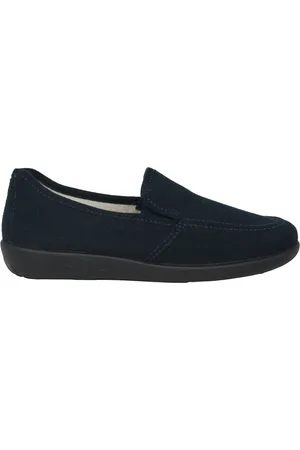 Rohde Dames, Schoenen, Blauw, Maat: 41 EU Wol