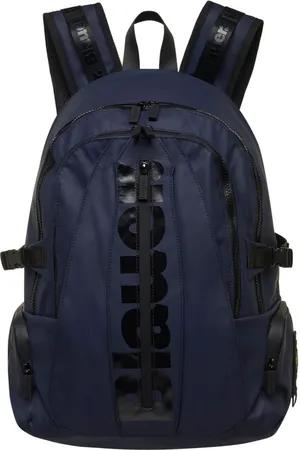 Blauer Heren, Tassen, Blauw, Maat: ONE Size Nylon