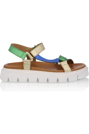 DWRS Dames, Schoenen, Veelkleurig, Maat: 40 EU Leer