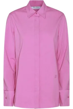 Max Mara Dames, Blouses & Shirts, Roze, Maat: XS