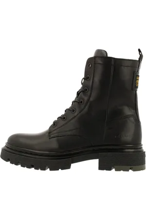 G-Star Dames, Schoenen, Zwart, Maat: 36 EU Leer