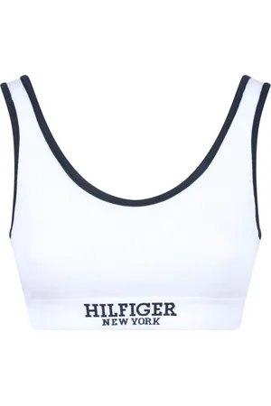 Tommy Hilfiger Dames, Ondergoed, Wit, Maat: S Katoen