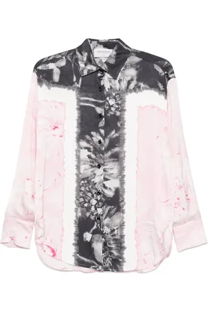 ERMANNO SCERVINO Dames, Blouses & Shirts, Veelkleurig, Maat: M