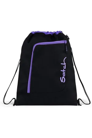 Satch Unisex, Tassen, Paars, Maat: ONE Size