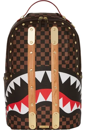 Sprayground Dames, Tassen, Bruin, Maat: ONE Size