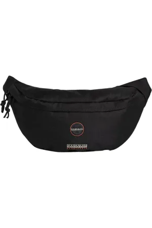 Napapijri Dames, Tassen, Zwart, Maat: ONE Size Poliester