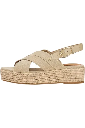 Tommy Hilfiger Dames, Schoenen, , Maat: 36 EU Denim