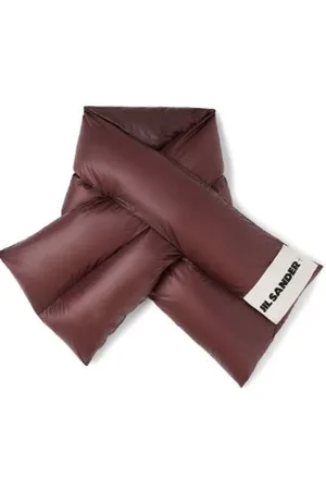 Jil Sander Dames, Accessoires, Paars, Maat: ONE Size