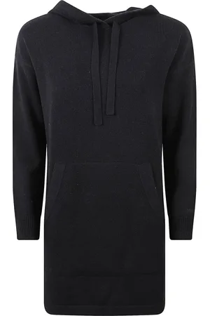Max Mara Dames, Jurken, Blauw, Maat: XS Wol