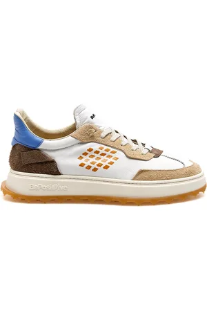 BE POSITIVE Heren, Schoenen, Veelkleurig, Maat: 44 EU Leer