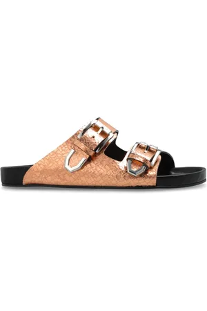 IRO Dames, Schoenen, Geel, Maat: 41 EU Leer