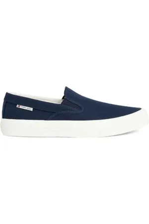Tommy Hilfiger Heren, Schoenen, Blauw, Maat: 45 EU