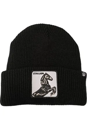Goorin Bros. Dames, Accessoires, Zwart, Maat: ONE Size Wol