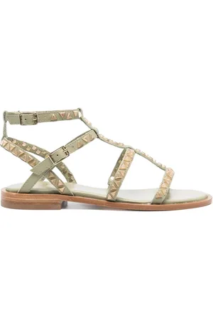 Ash Dames, Schoenen, Groen, Maat: 41 EU