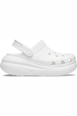 Crocs Dames, Schoenen, Wit, Maat: 38 EU