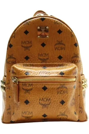 MCM Dames, Pre-owned, Bruin, Maat: ONE Size