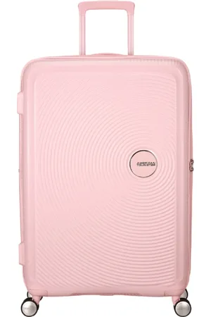 American Tourister Unisex, Koffers, Roze, Maat: ONE Size